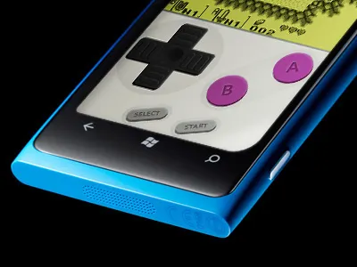 Wario's Jewels Gamepad (updated) app emulator game game boy gamepad mobile nokia nokia lumia 800 ui warios jewels windows phone wp7