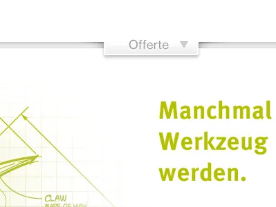 Slider Button button tab