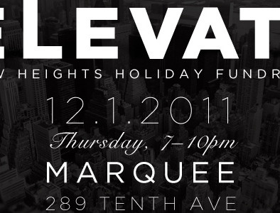 Elevate 2011 Postcard gotham illustrator print snell roundhand
