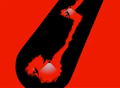 7 of diamonds 2 card diamonds gaming illustration nmn