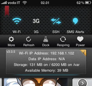 Sbsettings iPhone Theme iphone iphone theme labelize sbsettings