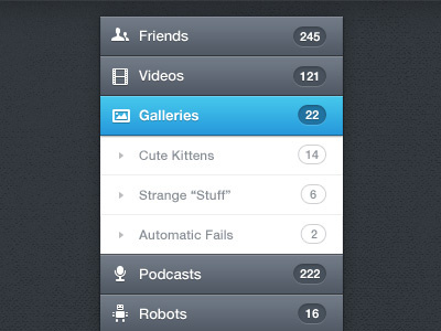 Menu free freebie iconsweets2 menu navigation