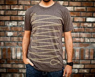 Inkefx - Arrow arrow brown coffee illustration inkefx ornate tshirt