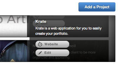 Project krate project