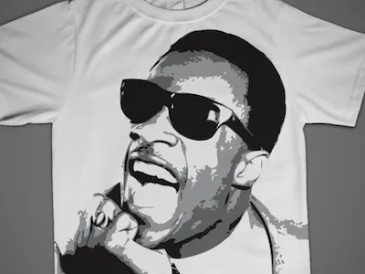 Next T-Shirt Project apparel stevie tee tshirt wonder