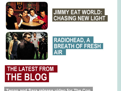 UBM website