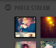 New Site II html photos portfolio