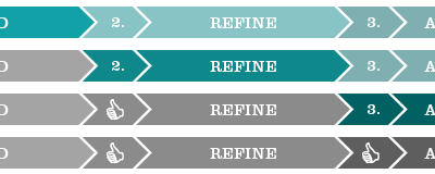 Progress Bars progress typography ui