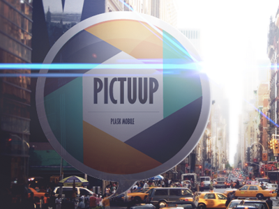 Pictuup android pic poster