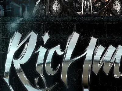 Chrome And Crystal Photoshop Styles 1of3 bronze chrome copper crystal effect flare glam glamour glass glossy gold iron lights luxury metal metallic rock sexy shiny silver sport stain style tattoo text text styles