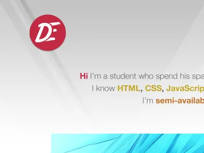 New erambert.me personal portfolio website