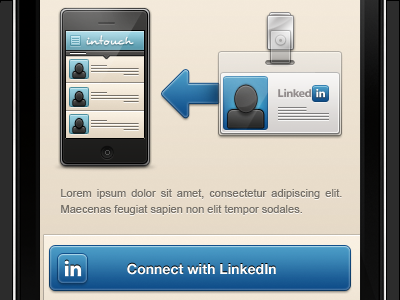 iOS App - Signup Process - Retina - WIP clean gui icons interface ios retina