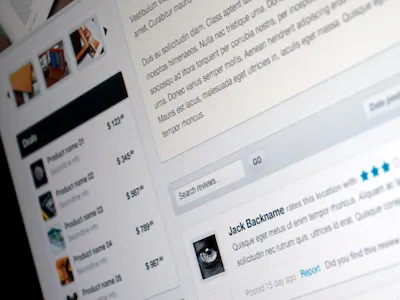 Review sneak peak v2 clean overview review website