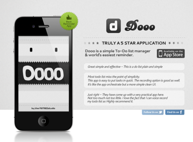 dooo iphone todo