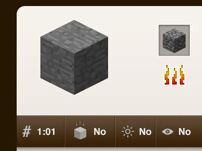 Everycraft Item/Block View app everycraft iphone minecraft