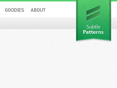 Subtle Patterns