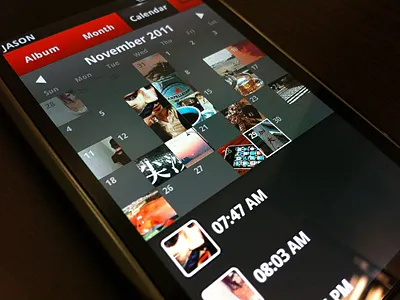PhotoCal for Android android app calendar galaxy nexus photo photocal