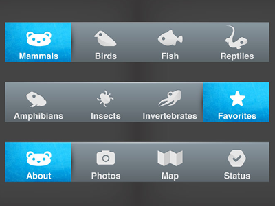 Qiwi Icons app cs5 icon illustration illustrator ios5