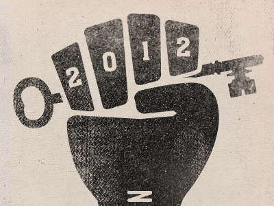 Slavery Free London 2012 V1 logo