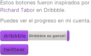 Buttons buttons buttons! button inspiration photoshop twitter