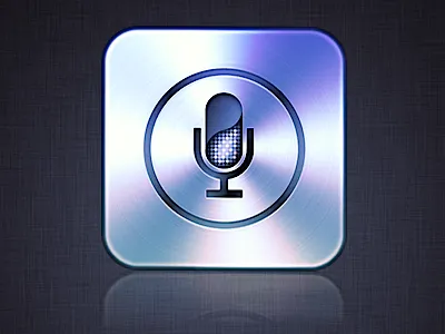 Siri icon