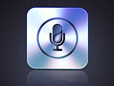 Siri icon