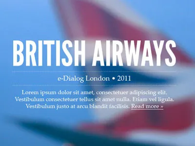 Portfolio Redesign (Early Days) portfolio