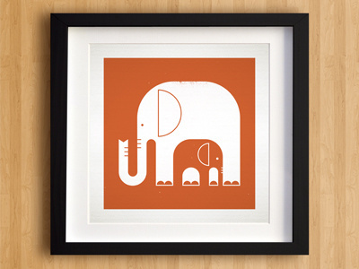 Elephants elephants