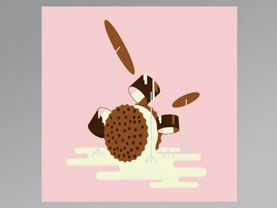 Fab Exclusive 1 drum macream drums fab ice cream