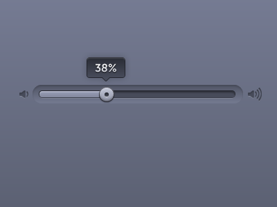 Volume Control download free freebie design resource ui user interface