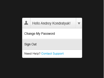30 30 account dashboard disruptive password sign out team disruptive user