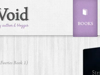 But in Purple I am Stunning! icon navigation retro website wood