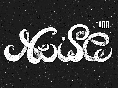 Noise effects (PS brushes attached) brushes free grunge noise type