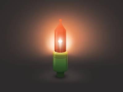 Christmas Light bright bulb christmas glow holiday light