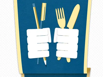 College Brand Logo branding college flag illustration logo