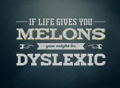 Another TypExperiment :) design personal poster type typography