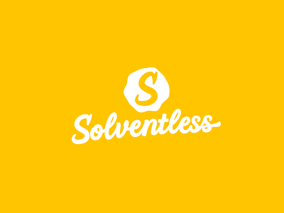 Solventless (A Cannabis Brand) - Brand Logo Design 710 brand brand logo branding cannabis design graphic design logo vector