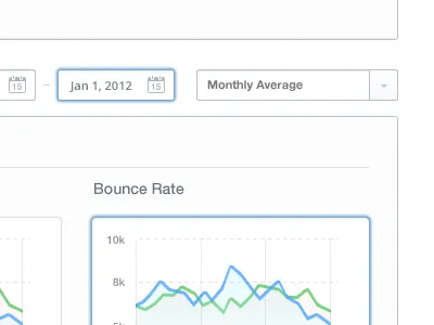 Graphs analytics app arrow button calendar clear dashboard date designer drop down duration graph gui icon index menubar minimalist navigation profile sidebar simple stat statistic store ui ux visit web white