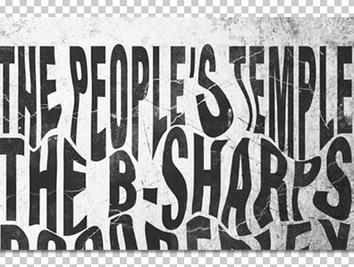 Show Poster b sharps fort wayne poster