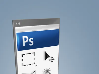 Ps Tribute icons illustration photoshop tribute