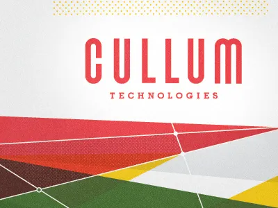 C Tech branding businesscard identity pattern stationery