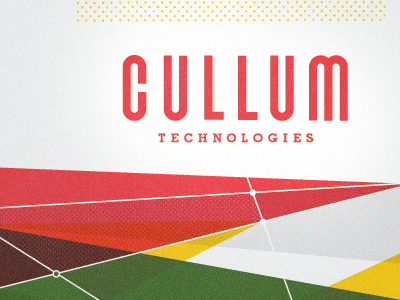 C Tech branding businesscard identity pattern stationery