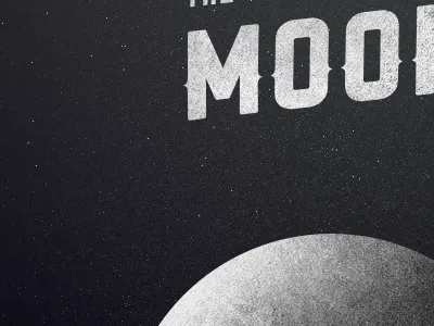 Don't just aim for the moon. ios ranger to resolve wallpaper