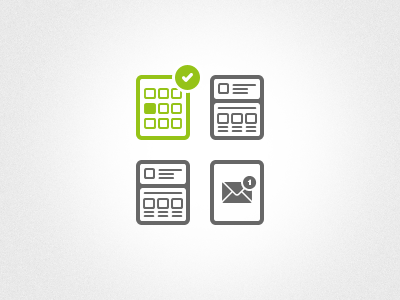 Simple icons kissmetrics