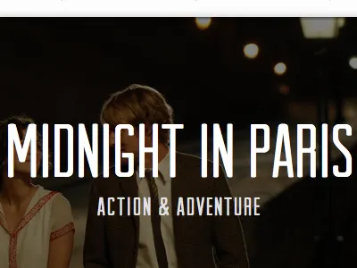 Breakthrough designers block lost type no more