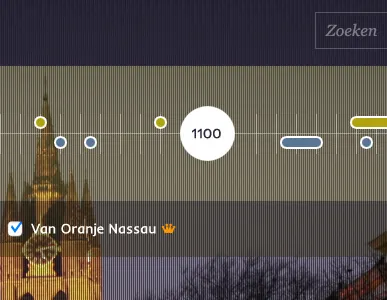 Timeline delft dutch holland timeline