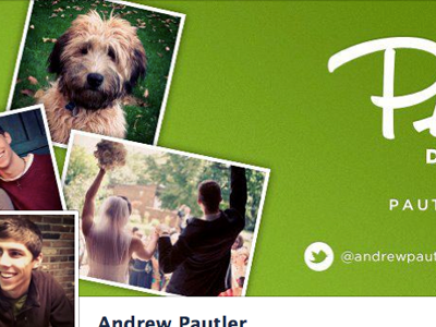 Facebook Timeline collage facebook timeline