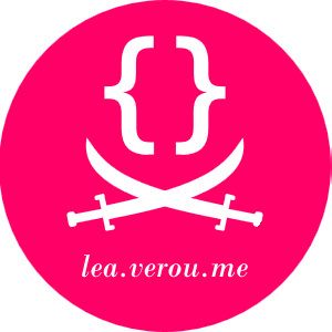 Rebound - Logo of Lea Verou lea verou logo