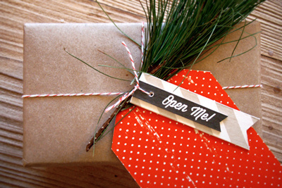 Gift Tags 2 gift tag