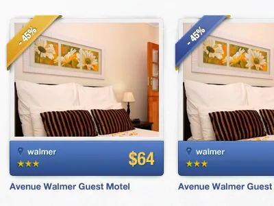 Hotel Offers glow hotel image location photo pricing ribbon texture thumbnail